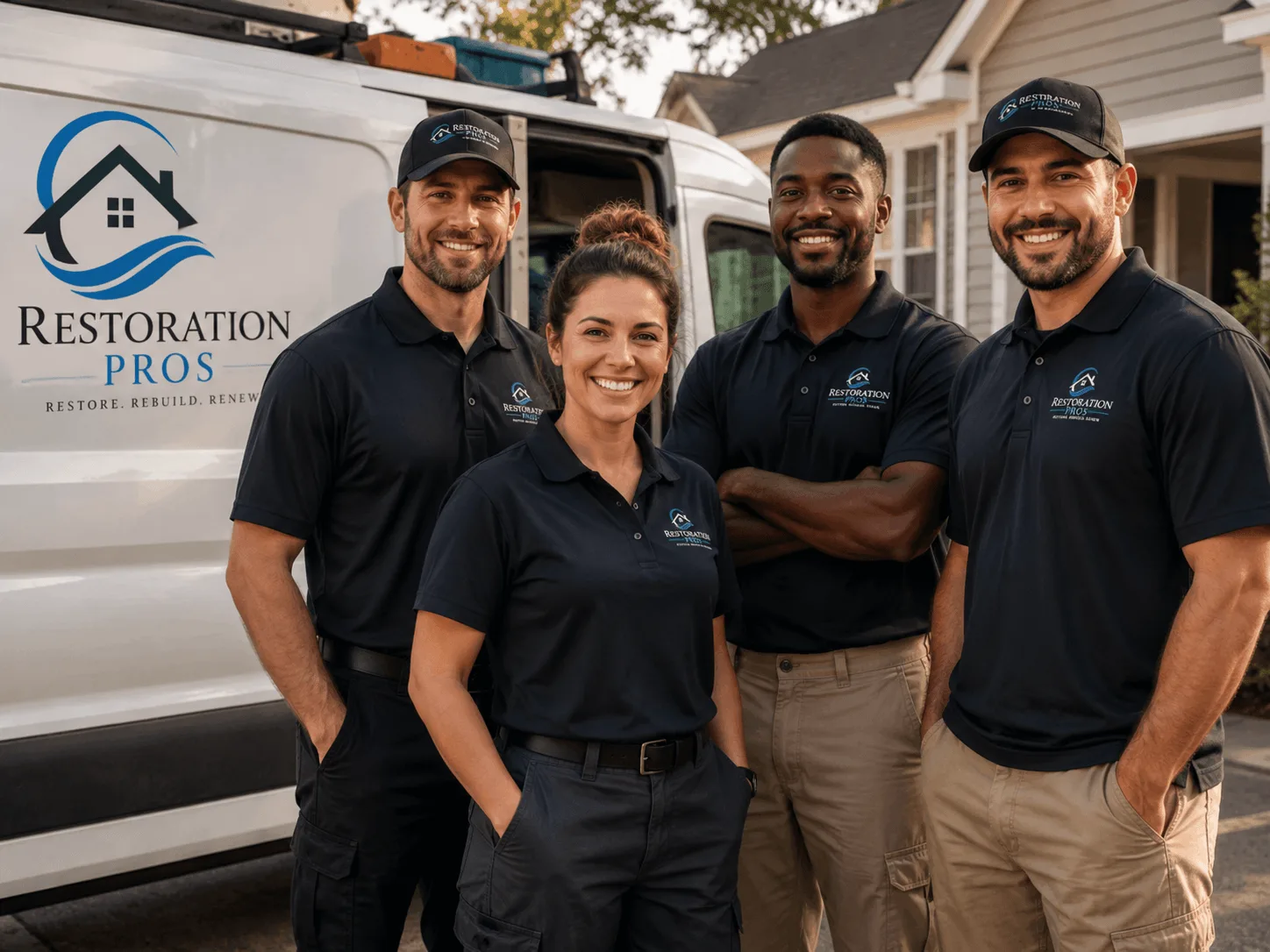 Professional Flood Damage Restoration Services in Portville, NY